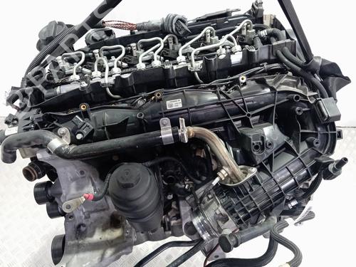 Used Engine Engine BMW 5 (F10) 525 d (204 hp) 35966476 35966476