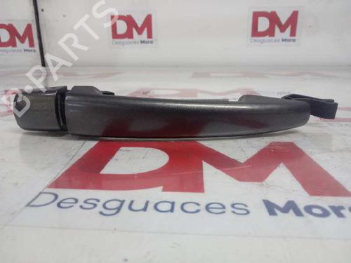 Used Front right exterior door handle PEUGEOT 208 I (CA_, CC_) [2012-2021]  16124359