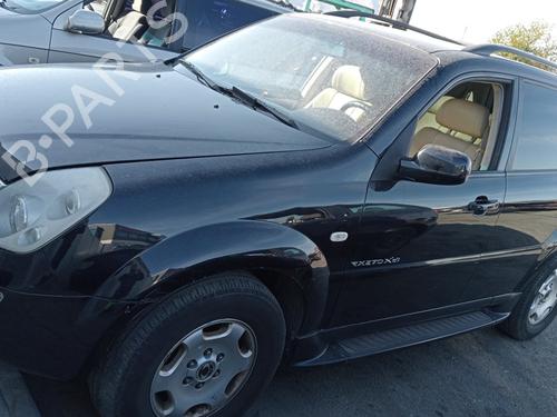 Left rear suspension arm SSANGYONG REXTON / REXTON II (GAB_) | BP13118557M14