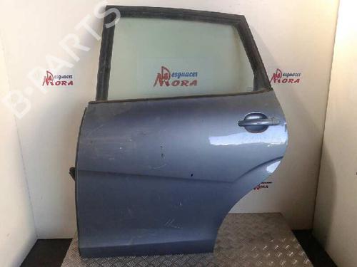 Used Left rear door SEAT ALTEA (5P1) [2004-2015]  12633991