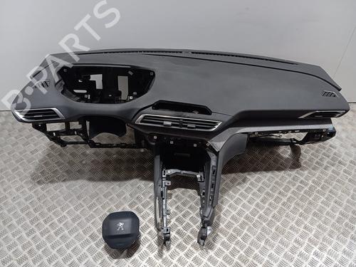 Airbag Kit PEUGEOT 3008 II SUV (MC_, MR_, MJ_, M4_)  | BP29723960C86 