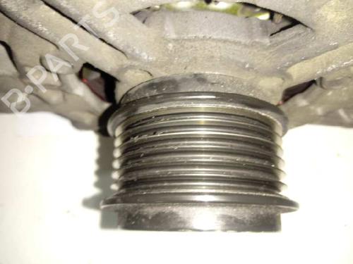 Alternator AUDI Q5 (8RB) 2.0 TFSI quattro | BP12661521M7 