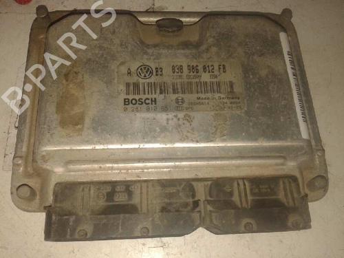 Used Engine control unit (ECU) VW GOLF IV (1J1) 1.9 TDI (110 hp) 30368944