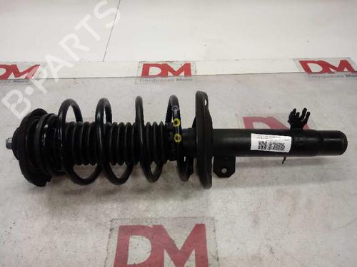 Used Left front shock absorber PEUGEOT 208 I (CA_, CC_) [2012-2021]  12654846