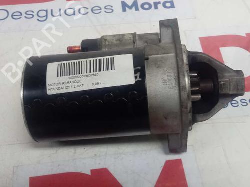 Used Starter HYUNDAI i20 I (PB, PBT) [2008-2015]  12660793