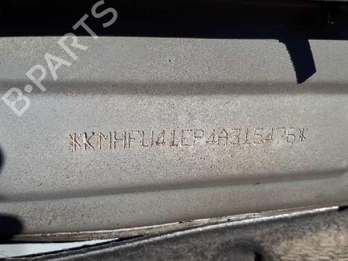 Left front shock absorber HYUNDAI XG (XG)  | BP12850249M16 