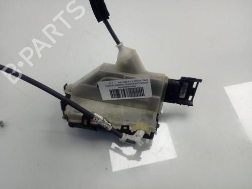 Rear right lock OPEL CORSA F (P2JO)  | BP17192754C99 
