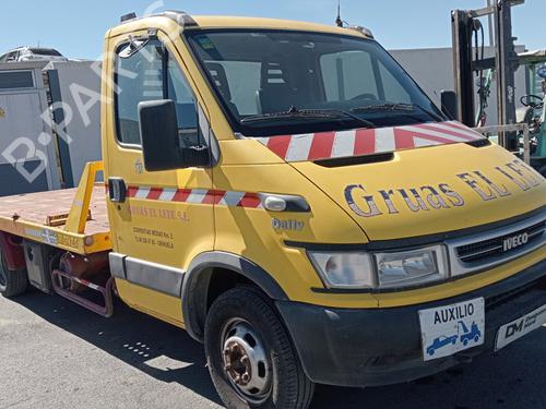 Steering column IVECO DAILY III Platform/Chassis 65 C 17 | BP29370852M21 