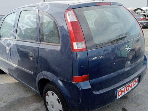 Tailgate lock OPEL MERIVA A MPV (X03) | BP12841894C101