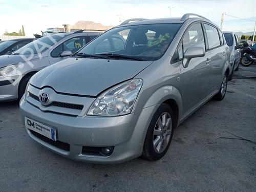 Right taillight TOYOTA COROLLA Verso (ZER_, ZZE12_, R1_) 2.2 D-4D (AUR10_, AUR10R) | BP32319194C35 