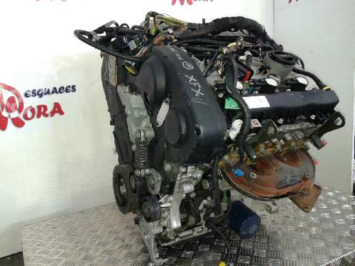 Engine PEUGEOT 607 (9D, 9U) 3.0 V6 24V | BP12633118M1 