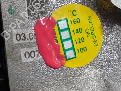 Engine RENAULT CAPTUR II (HF_) | BP32450196M1