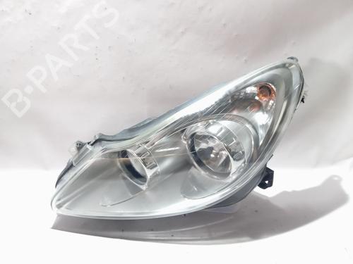 left-headlight-opel-corsa-d-s07-2006-2007-2008-2009-2010-2011-2012-2013-2014-2015-39104863 main image