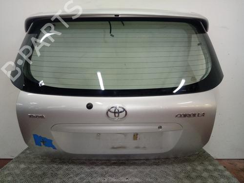 Used Tailgate TOYOTA COROLLA (_E12_) [2001-2008]  12676366