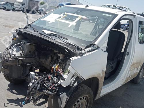 Climate control CITROËN BERLINGO (ER_, EC_) | BP21803178I5