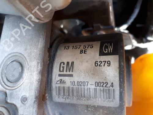 Used ABS pump OPEL ASTRA H GTC (A04) 1.7 CDTi (L08) (101 hp) 12647432