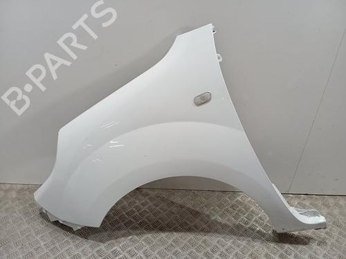 Forskærm venstre RENAULT KANGOO Express (FW0/1_) Z.E. (FW0Z, FW1Z) (60 hp) 27649849
