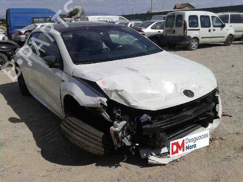 Warning switch VW SCIROCCO III (137, 138) 2.0 TDI | BP12834226I22 