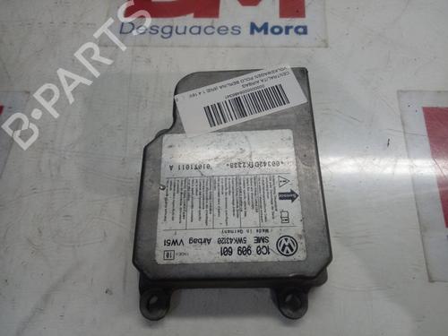 ECU airbags VW POLO (6N2)  | BP12675180M53 