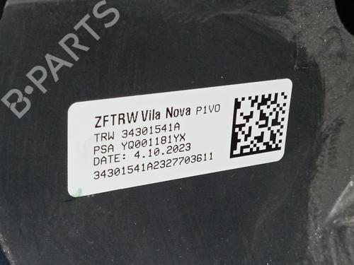 Steering wheel OPEL COMBO Box Body/MPV (K9) 1.5 D | BP37194488C49 - Image 5