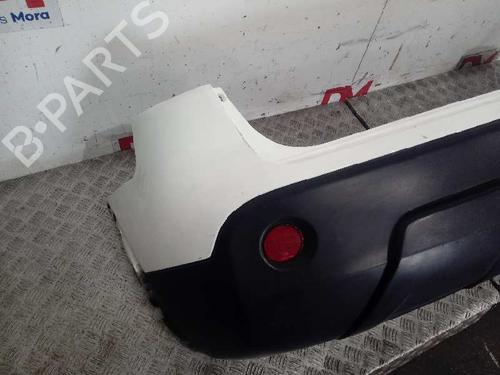 Rear bumper NISSAN QASHQAI / QASHQAI +2 I (J10, NJ10, JJ10E)  | BP12669003C8 