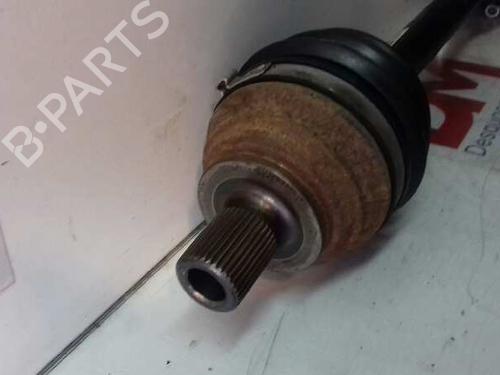 Left front driveshaft SEAT LEON (1P1) 1.9 TDI | BP16268068M38 
