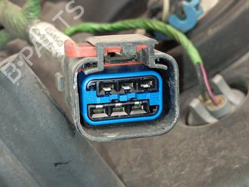 Højre forlygte JEEP GRAND CHEROKEE III (WH, WK) 3.0 CRD | BP30913878C29