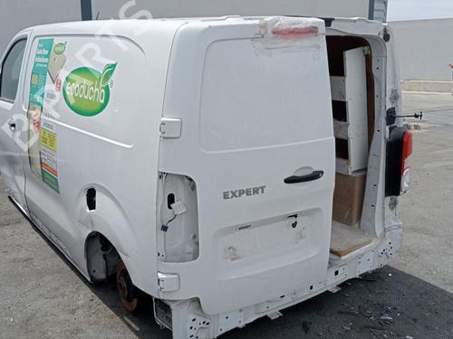 Instrument cluster CITROËN JUMPY III Van (V_)  | BP25855765C47 