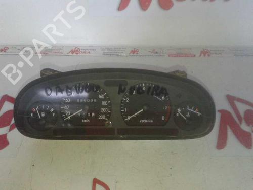Used Instrument cluster DAEWOO NUBIRA Saloon (J100) 1.6 16V (106 hp) 30369321