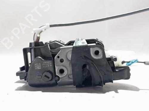 Venstre fortil lås Venstre fortil lås CITROËN BERLINGO Box Body/MPV (K9) 1.5 BlueHDi 100 (102 hp) 36934063 36934063
