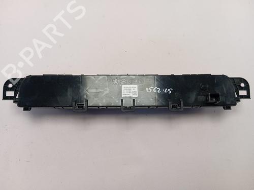 Climate control CITROËN BERLINGO Box Body/MPV (K9)  | BP25896280I5 