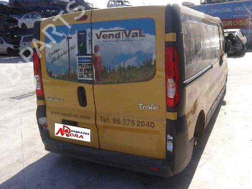 Other RENAULT TRAFIC II Van (FL) 2.0 dCi 115 (FL01, FL0U, FL00, FL0H, FL0M) | BP16654458O1