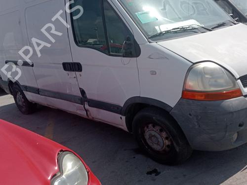 Used Parts RENAULT MASTER II Bus (JD)    2916292