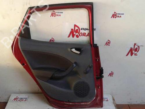 Left rear door SEAT IBIZA IV (6J5, 6P1)  | BP12639054C4 