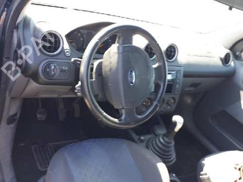 Tailgate lock FORD FIESTA V (JH_, JD_) 1.4 TDCi | BP16783742C101 