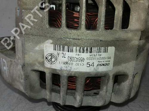 Alternator FIAT SEICENTO / 600 (187_) 1.1 (187AXB, 187AXB1A, 187AXC1A02) | BP12835495M7 