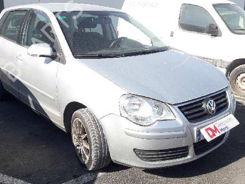 Engine control unit (ECU) VW POLO IV (9N_, 9A_) 1.4 TDI | BP16656101M57 