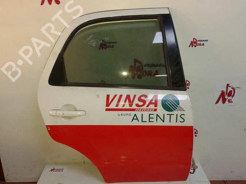 Used Right rear door SUZUKI SX4 (EY, GY) [2006-2025]  12641536