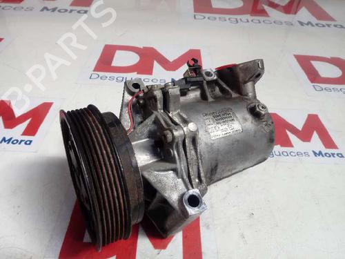 Used AC compressor NISSAN NV200 / EVALIA Bus 1.5 dCi 110 (M20, M20M) (110 hp) 12663524