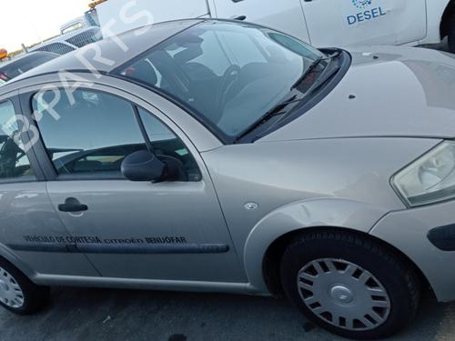 Front right window mechanism CITROËN C3 I (FC_, FN_) 1.1 i | BP19807349C23 