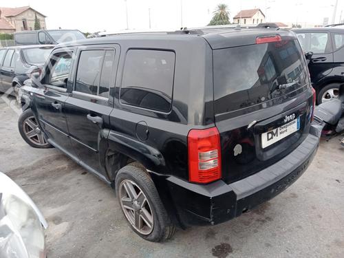 Left front door JEEP PATRIOT (MK74)  | BP31665343C2 
