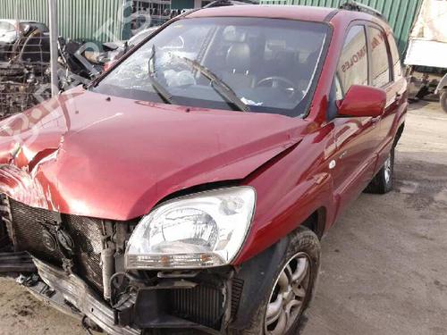 Gearbox KIA SPORTAGE II (JE_, KM_)  | BP12934998M3 