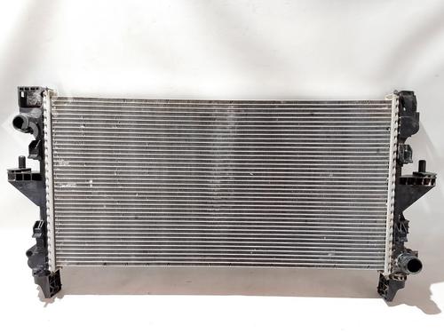 Used Water radiator Water radiator PEUGEOT BOXER Bus 2.2 BlueHDi 120 (120 hp) 35754921 35754921