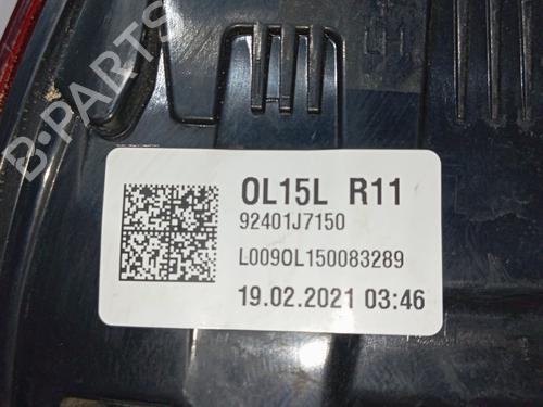 Left taillight KIA CEED Sportswagon (CD) | BP39026565C34 - Image 4