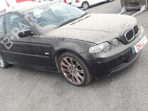 ABS pump BMW 3 Compact (E46)  | BP12655576M43 