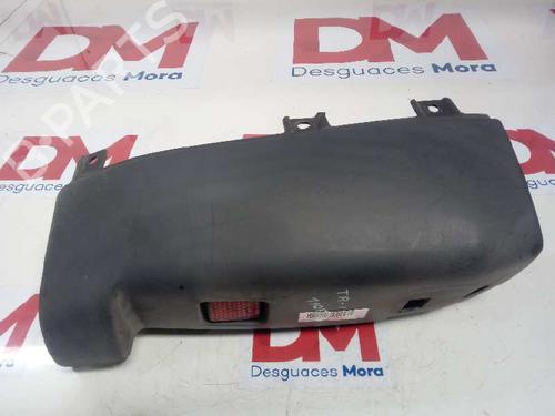 Corner bumper PEUGEOT BOXER Van 2.2 HDi 110 | BP12663687C117