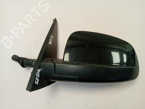 Left mirror OPEL MERIVA A MPV (X03)  | BP27801810C26 