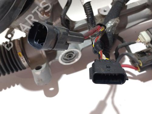 Steering rack RENAULT KANGOO III Box Body/MPV 1.5 Blue dCi 95 (FJAB) | BP36881201M22  - Image 6