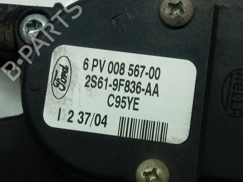Pedal FORD FIESTA V (JH_, JD_) 1.4 16V | BP12841885I4 