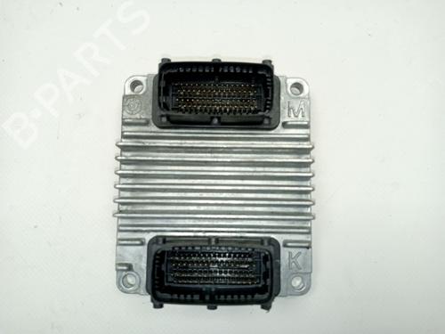 Used Engine control unit (ECU) OPEL ASTRA G Hatchback (T98) [1998-2009]  31176500